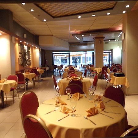 Hotel Cordon Del Plata Mendoza Zewnętrze zdjęcie