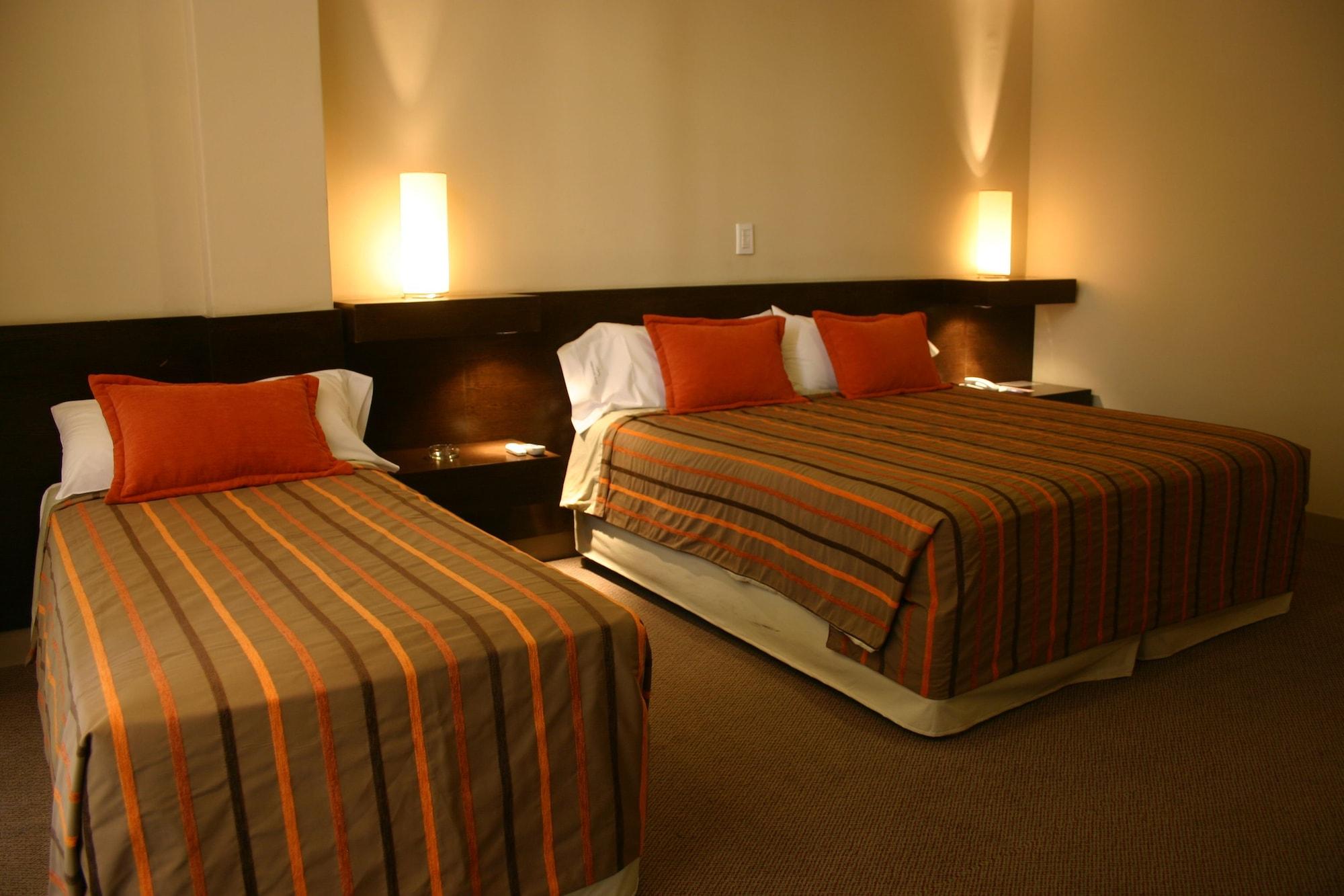 Hotel Cordon Del Plata Mendoza Zewnętrze zdjęcie
