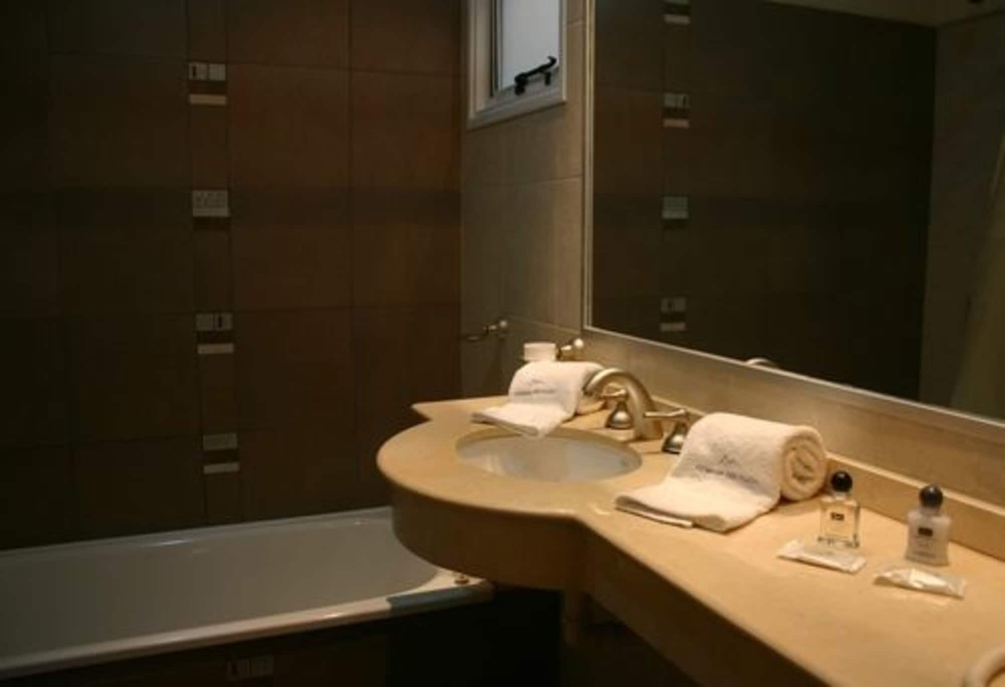 Hotel Cordon Del Plata Mendoza Zewnętrze zdjęcie