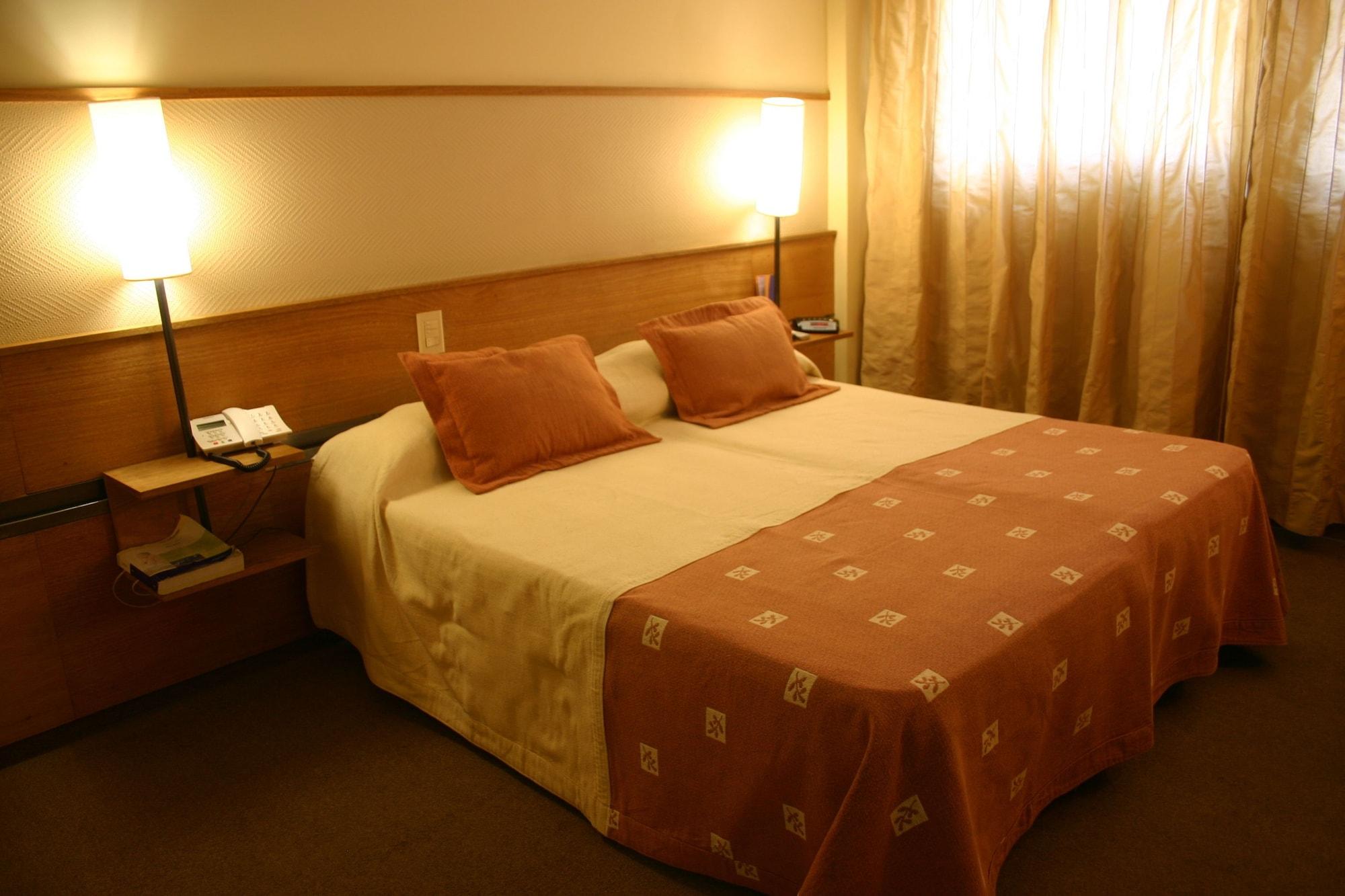 Hotel Cordon Del Plata Mendoza Zewnętrze zdjęcie