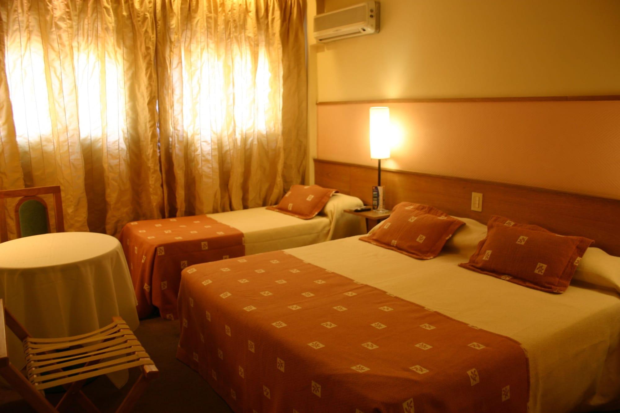 Hotel Cordon Del Plata Mendoza Zewnętrze zdjęcie