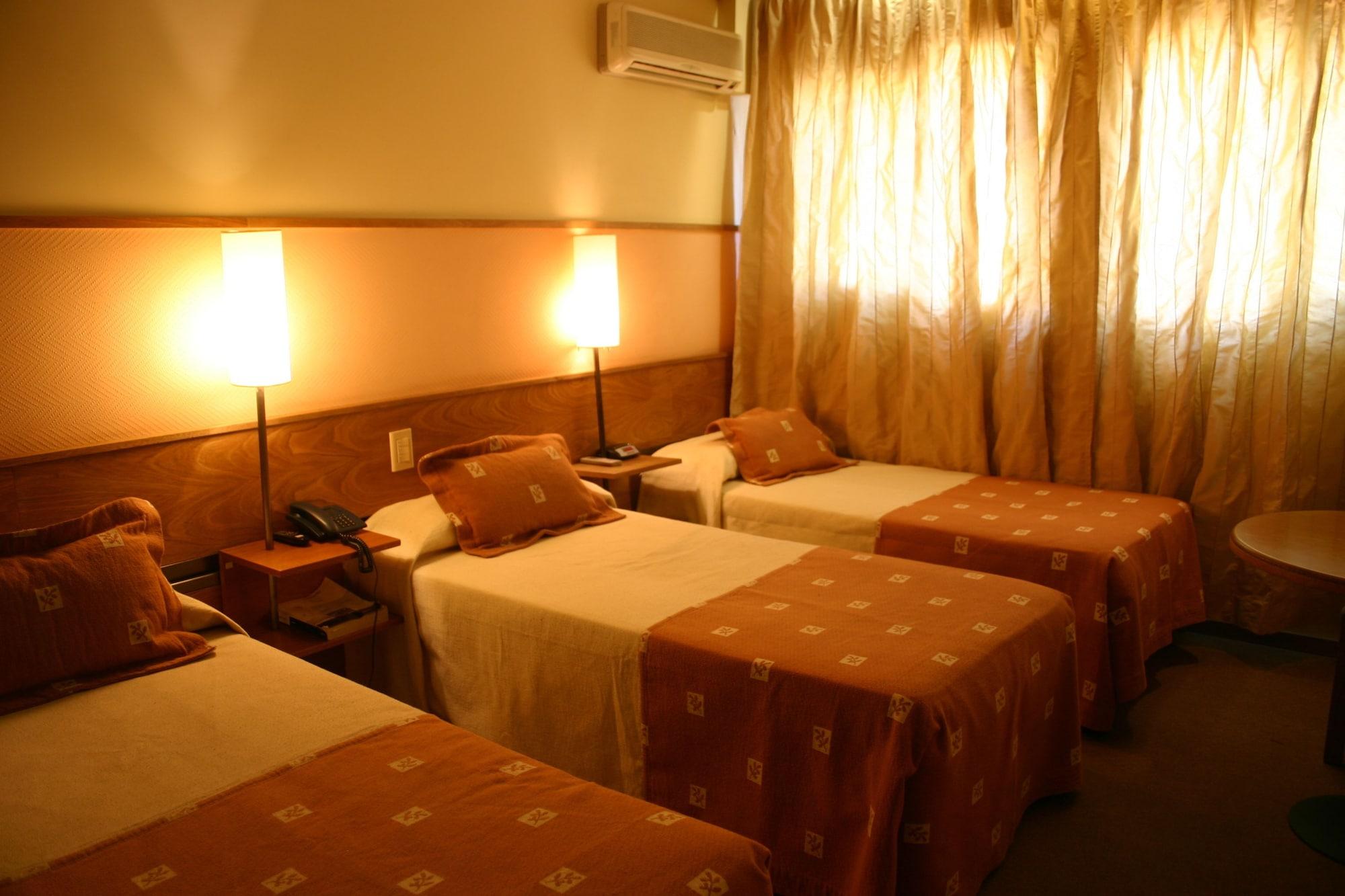 Hotel Cordon Del Plata Mendoza Zewnętrze zdjęcie
