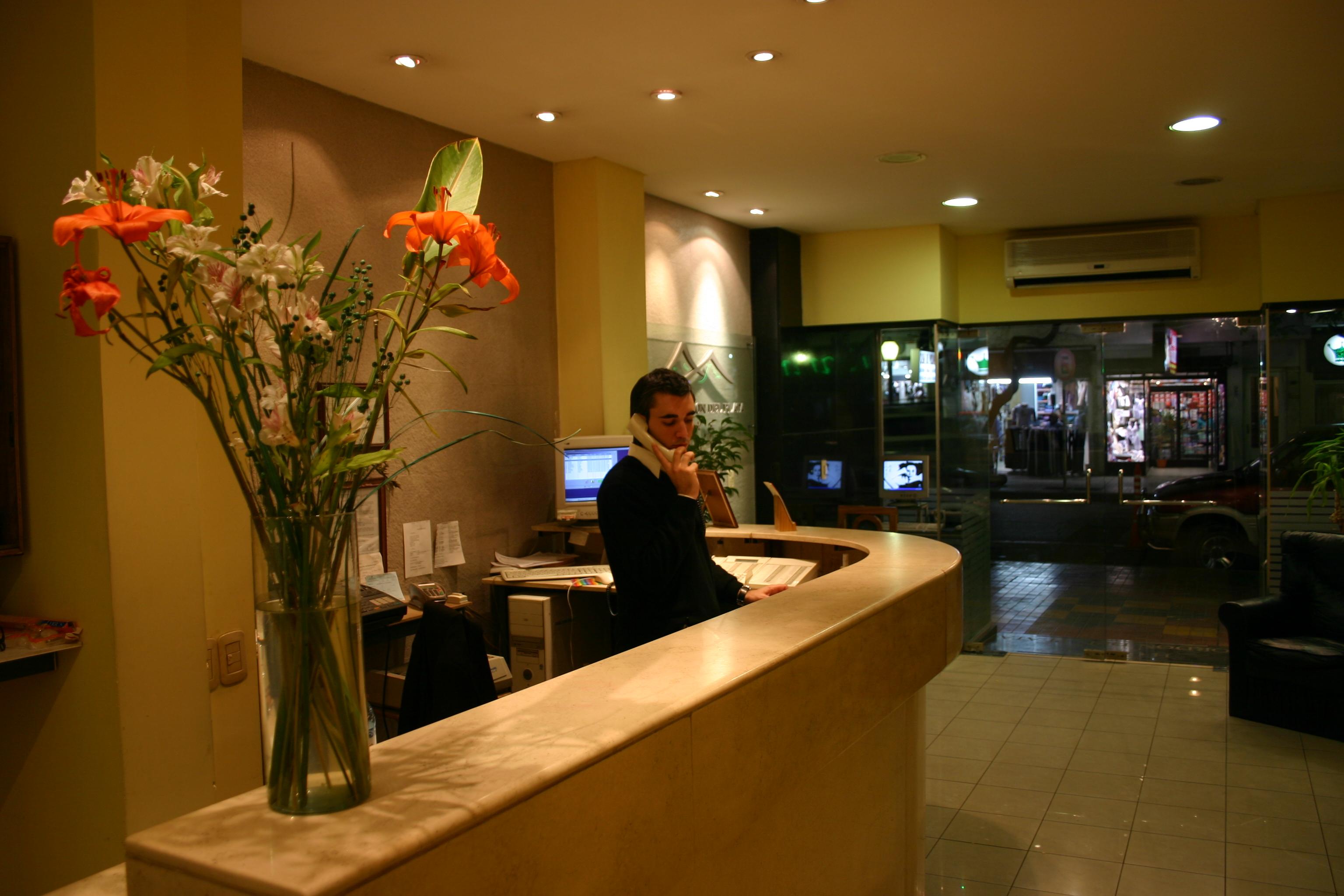 Hotel Cordon Del Plata Mendoza Zewnętrze zdjęcie