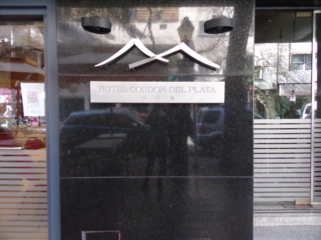 Hotel Cordon Del Plata Mendoza Zewnętrze zdjęcie