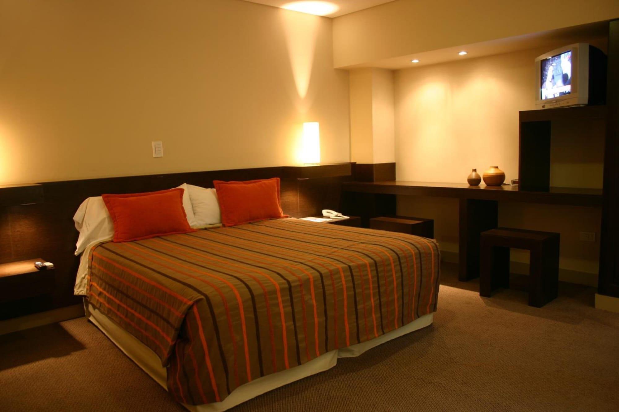 Hotel Cordon Del Plata Mendoza Zewnętrze zdjęcie
