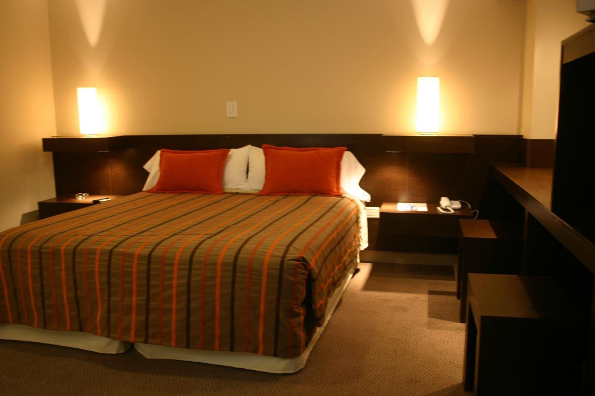 Hotel Cordon Del Plata Mendoza Zewnętrze zdjęcie
