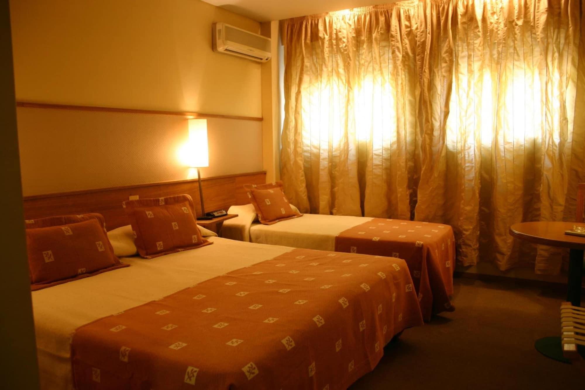 Hotel Cordon Del Plata Mendoza Zewnętrze zdjęcie