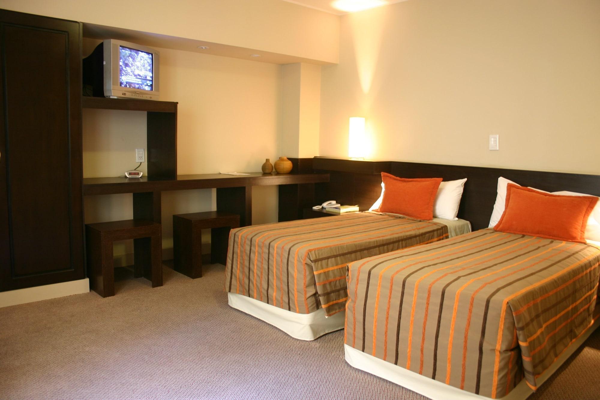 Hotel Cordon Del Plata Mendoza Zewnętrze zdjęcie