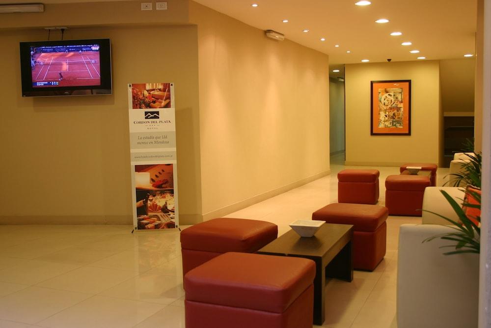 Hotel Cordon Del Plata Mendoza Zewnętrze zdjęcie