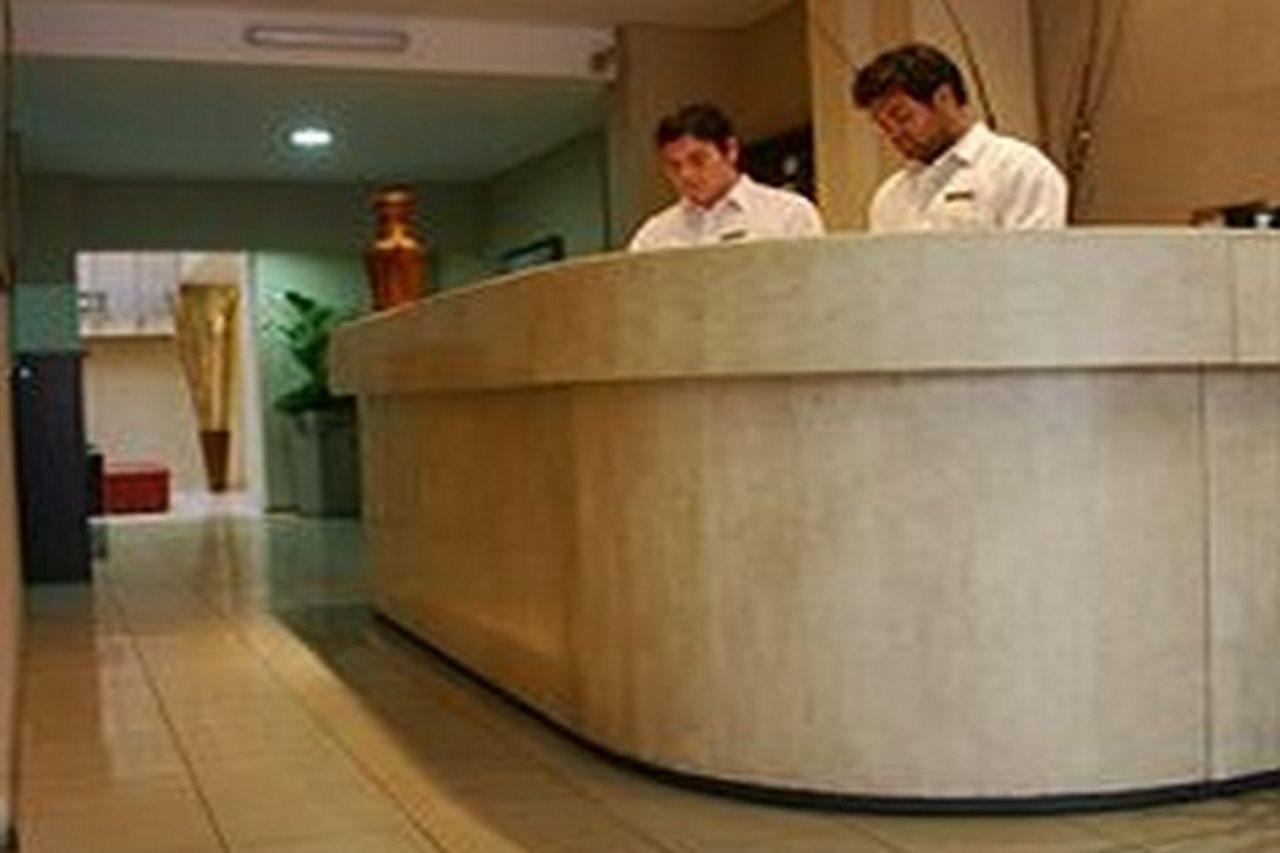 Hotel Cordon Del Plata Mendoza Wnętrze zdjęcie
