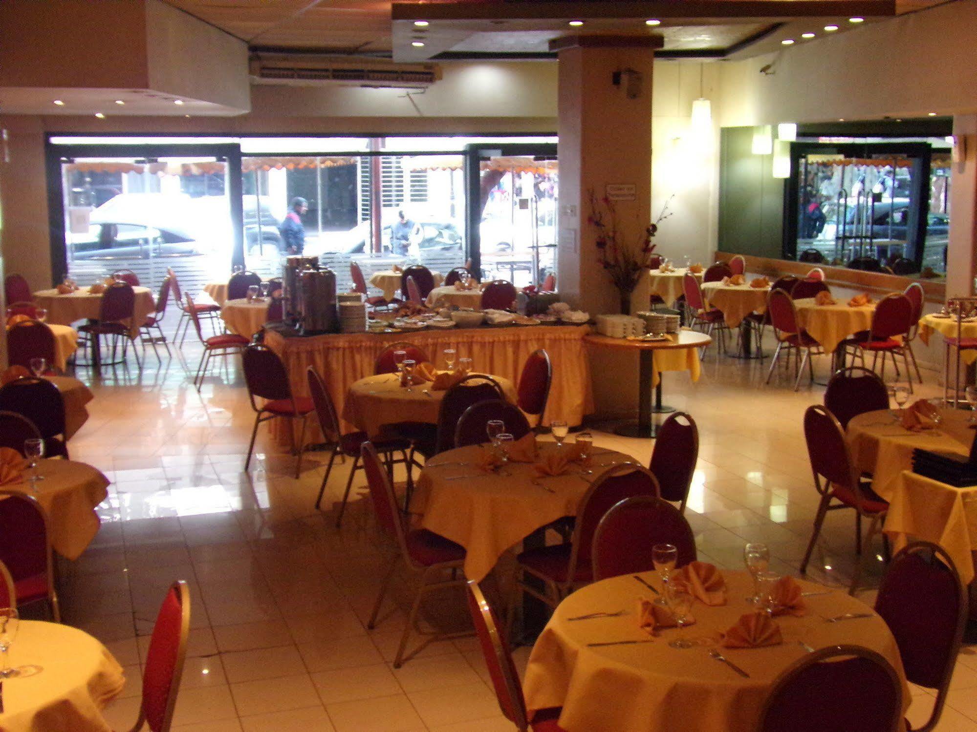 Hotel Cordon Del Plata Mendoza Zewnętrze zdjęcie
