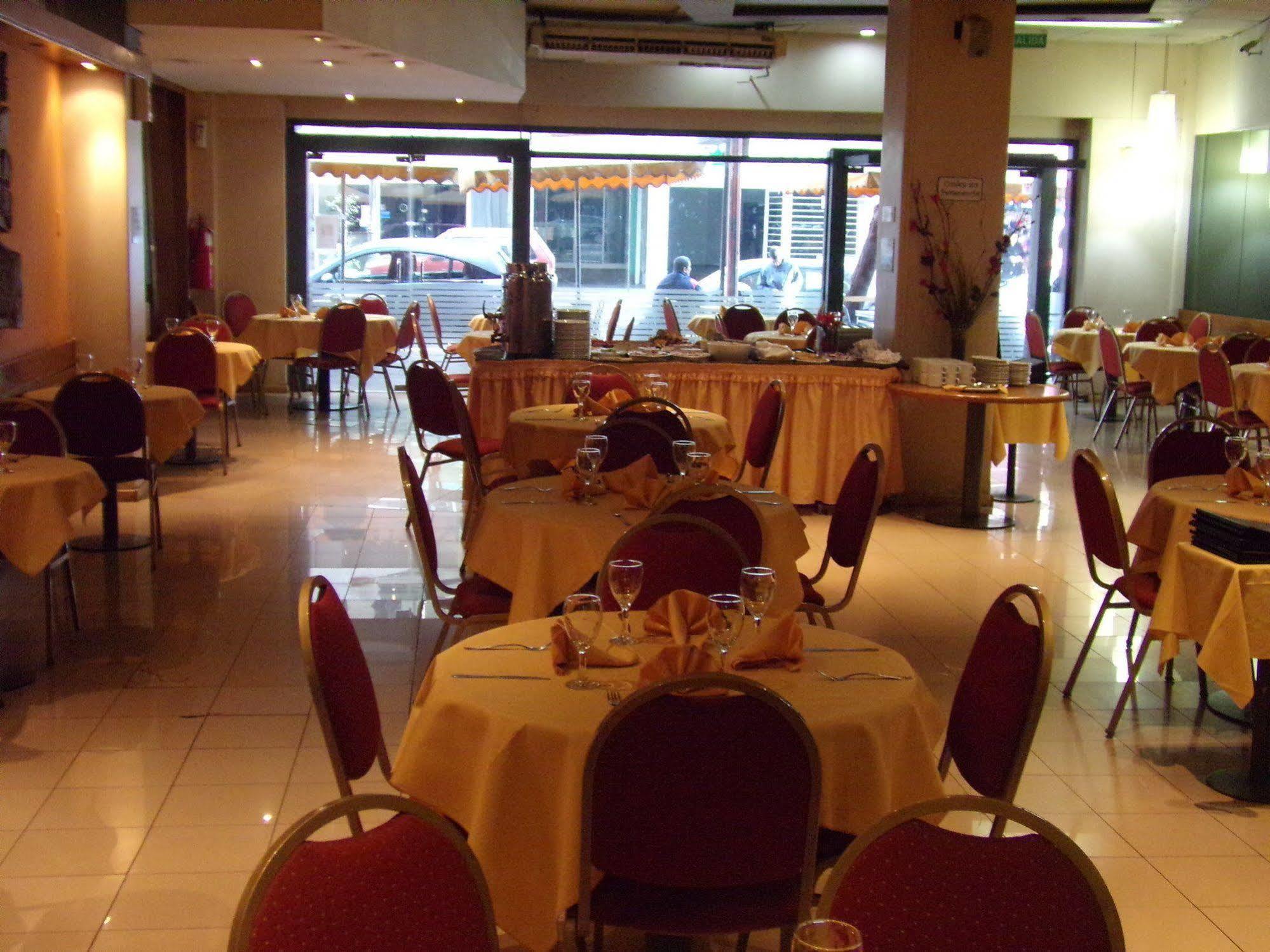 Hotel Cordon Del Plata Mendoza Zewnętrze zdjęcie