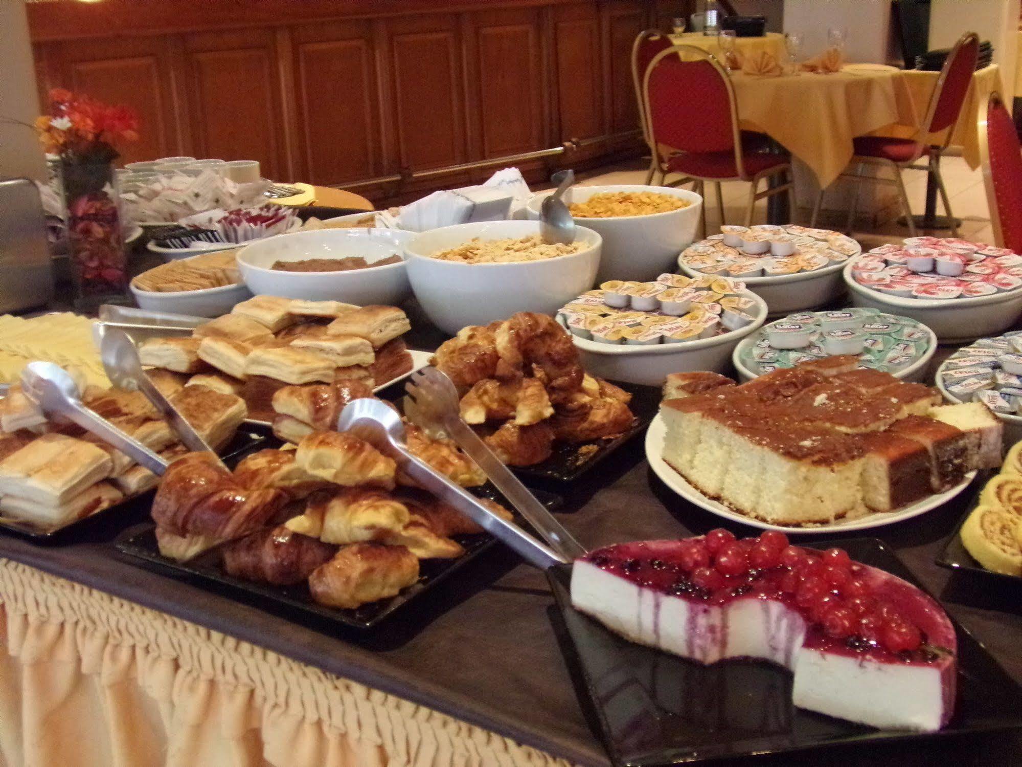 Hotel Cordon Del Plata Mendoza Zewnętrze zdjęcie