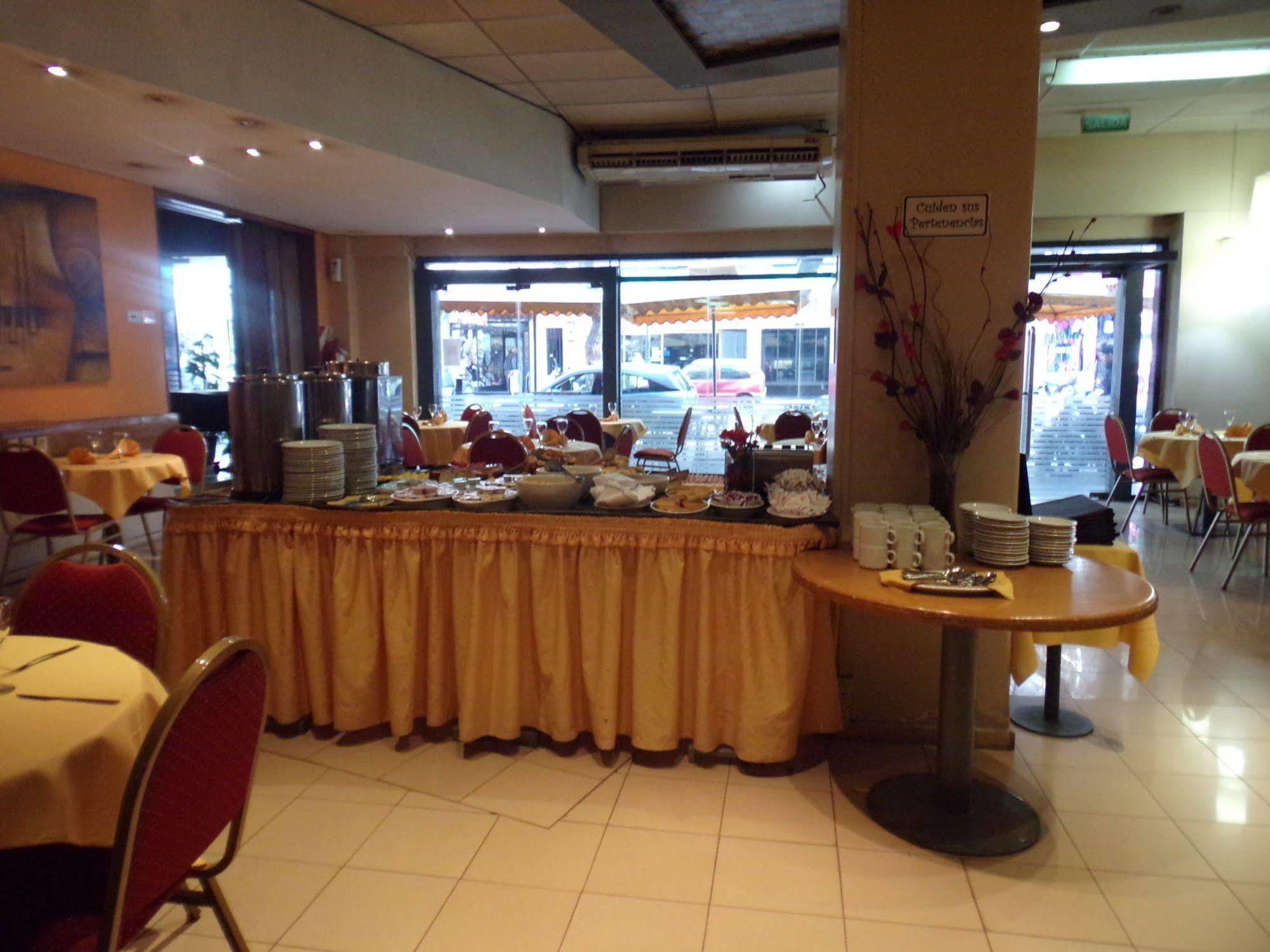 Hotel Cordon Del Plata Mendoza Zewnętrze zdjęcie