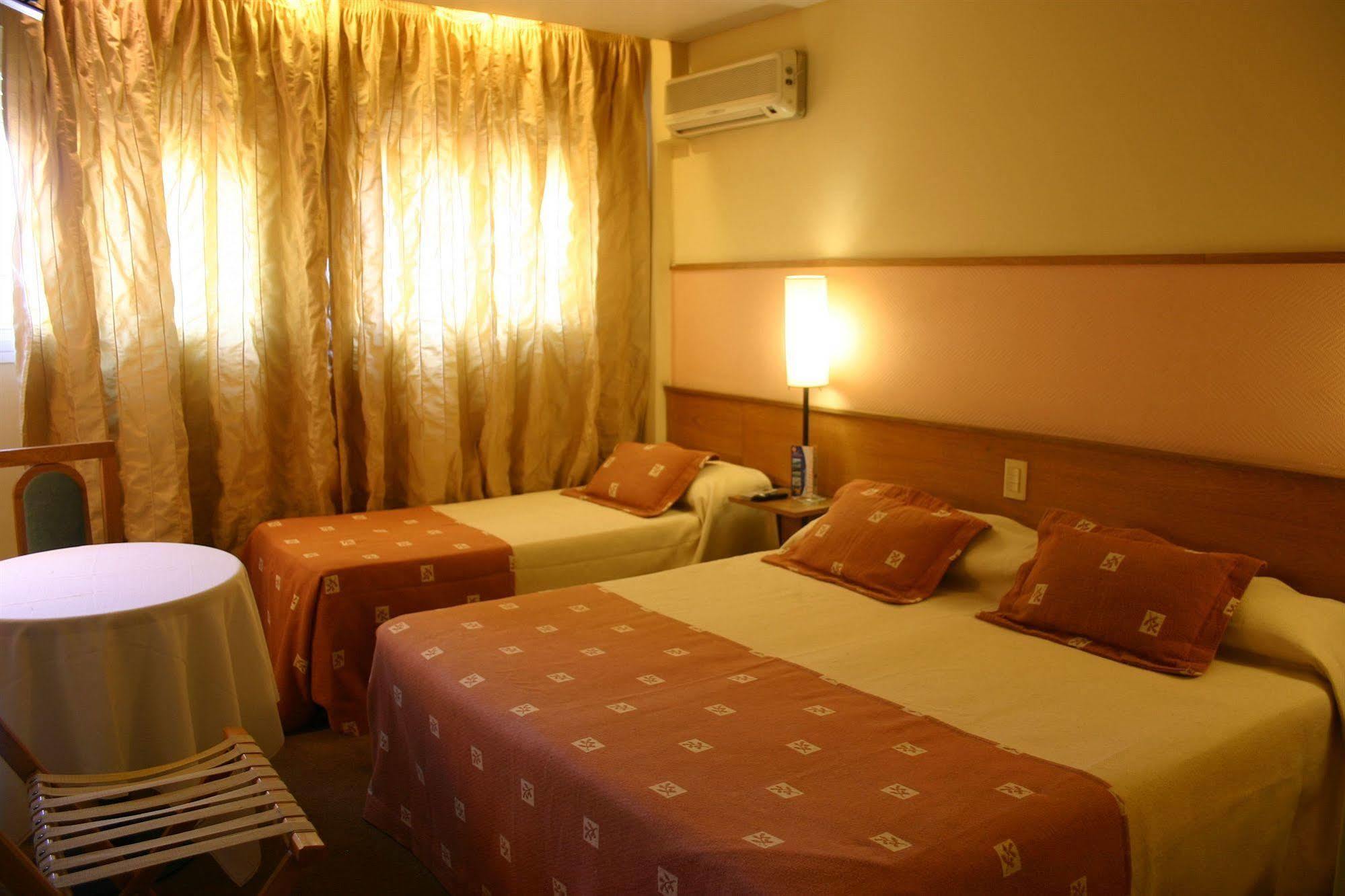 Hotel Cordon Del Plata Mendoza Zewnętrze zdjęcie