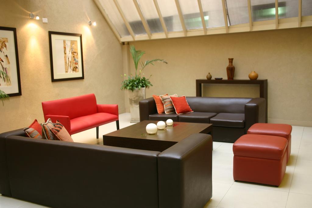 Hotel Cordon Del Plata Mendoza Zewnętrze zdjęcie
